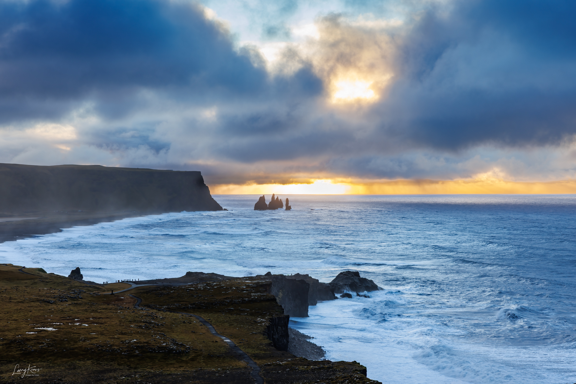 Dyrholaey Coast, VIK, Iceland