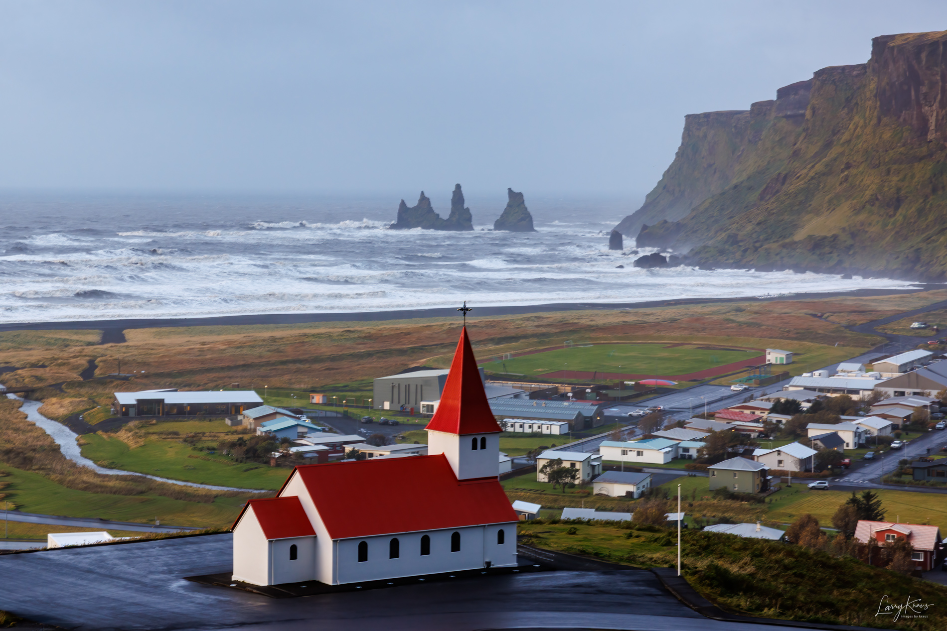 Church at VIK